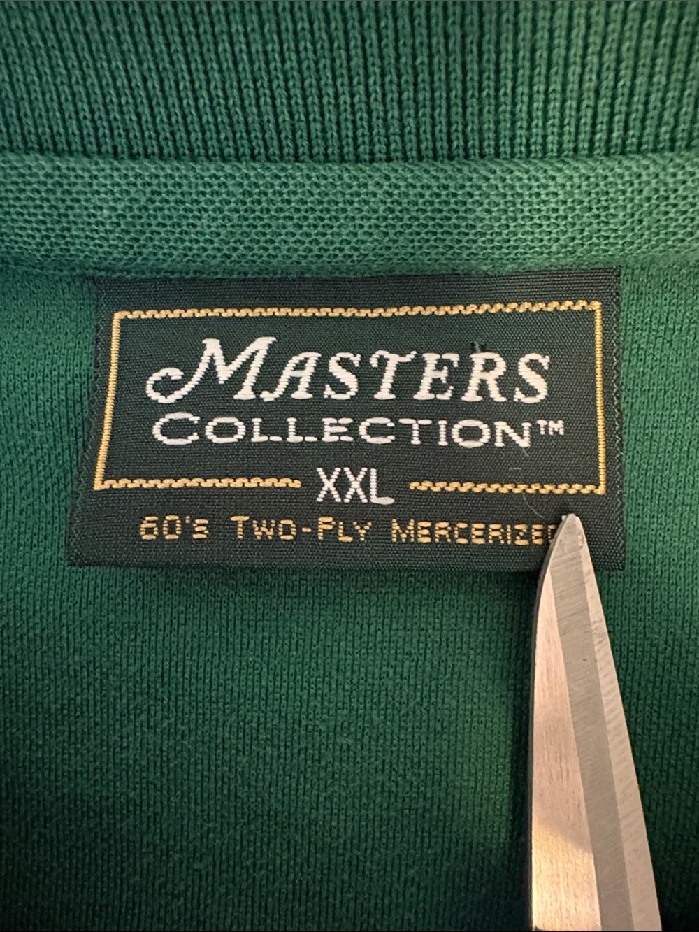 Vintage Masters Collections Official Merchandise Polo Shirt - Picture 3 of 11